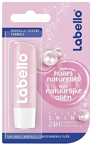 Labello Pearl & Shine Blister, 4.8 g
