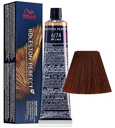 Wella, Coloración permanente - 100 gr.