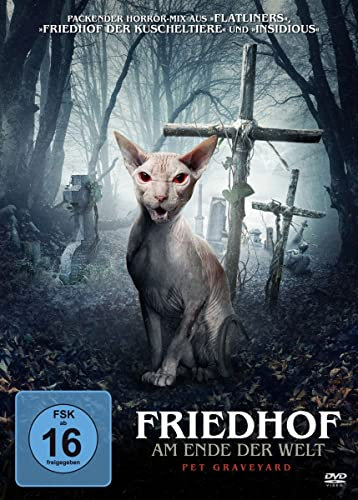 Friedhof am Ende der Welt - Pet Graveyard