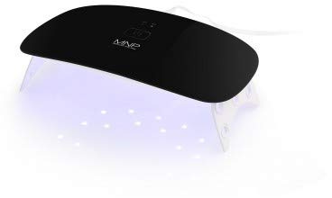 Mini Lampada led e UV
