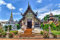 HNIMLL DIY 5D Diamond Painting Kits, Vollbohrung Thailand, Chiang Mai Tempel, Kristall Strass Stickerei Kreuzstich Home Wanddekoration 30x40cm