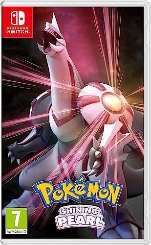 Pokemon: Shining Pearl - en/SV/DK/FI (Switch)