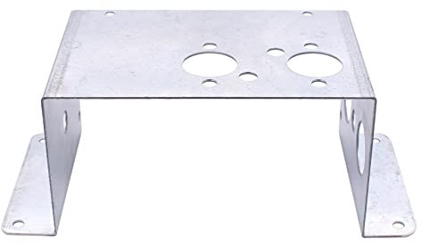 HouYeen U-Form Diesel Heizung Basis Montage Halterung für V-W Transporter T5 Eberspacher Airtronic Webasto