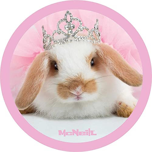 McNeill McAddy Häschen Rosa