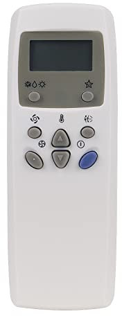 Nuevo 6711A20111M Mando a Distancia de Repuesto 6711A90023C Air Conditioner Reemplace Control Remoto para LG Air Conditioner 6711A90023C 6711A20111M 6711A90023E 671190023W Remote Controller