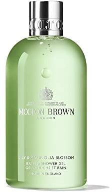 Molton Brown Lily & Magnolia Blossom Bath & Shower Gel 300 ml