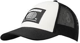 Baseball Mesh Cap (Caps), Unisex - Mammut, Farbe:black/white, Größe:L-XL