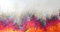 WEISE XXL Acrylbild Abstrakt ART Gemälde Modern 169 x 91cm Leinwand 50/22 NEU