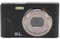 Digital Camera, 1080P 48MP Autofocus HD Compact Camera 16X Digital Zoom 2.4 Inch Screen, Anti Shake, for Beginners (Black)