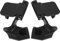 BESTonZON Baby Kinderwagen Armlehnen Leitplanke Adapter Abnehmbare Stoßstange Grip für Kinderwagen Zubehör