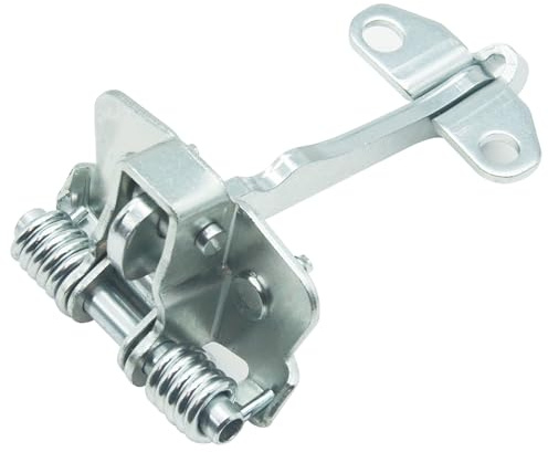Arotzelox Porte Avant Charnière Arrêt Butée pour Saxo 106 limiteur de porte avant gauche ou avant droit 9181.70 Butée de charnière de porte 9181.C2