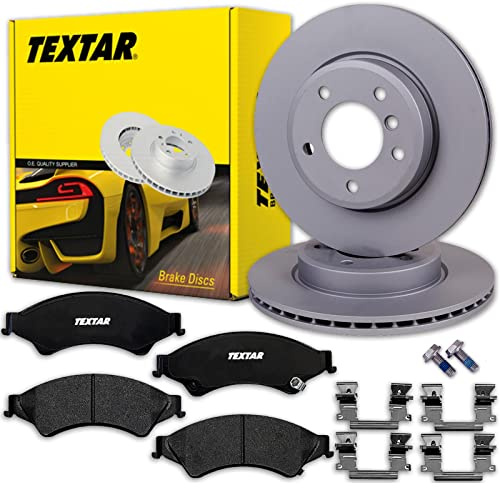 Textar Bremsscheiben 302mm + Beläge vorne