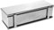 EKM Living Lares Toastbrotform/Brotbackform mit Teiler - für Toast, Kuchen, Vollkorn- oder Bananenbrot - Maße: 30 x 10 x 9 cm - Made in Germany + Gratis 4er Set Edelstahl Trinkhalme (Brotbackform)