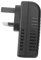 VILLCASE 1A Injector Power Over Ethernet Adapter Compact Uk Plug Power Supply for Routers Durable with Over Protection for Network Devices