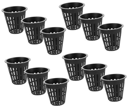 SOIMISS 25 Pezzi Giardinaggio Ottimizzati per Idroponici Acquaponici