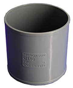 Hidrotecnoagua accessoires pvc - Manchon femelle-femelle diamètre 32