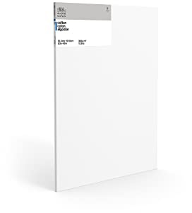 Winsor & Newton 30 x 40-Inch Classic Cotton Traditional Canvas (Pack of 1)