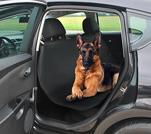ISO TRADE Autoschondecke Hundedecke Autodecke Schutzdecke Transportdecke wasserdicht 4077