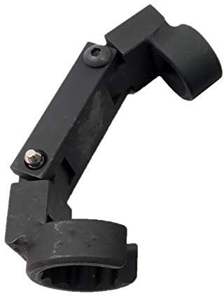 CTA Tools 1827 Fuel Line Flex Socket - 17mm, 1 Pack