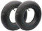 SECURA 2x Schlauch 16x6.50-8/7.50-8 / 18x6.50-8 kompatibel mit diverse Aufsitzmäher Rasentraktor