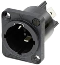 Neutrik - POWERCON TRUE1 TOP - 16 A, VERRIEGELBARER EINBAUSTECKER