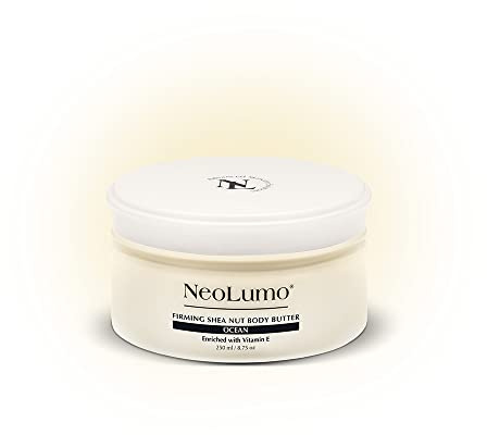 NeoLumo Shea Nut Body Butter Ocean 250 ml