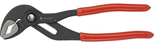 Toolcraft Water Pump Pliers Wrench Width (Metric) 36 mm 180 mm