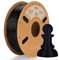 ERYONE TPU Filament 1.75mm, 3D Drucker Filament,Flexible TPU Filament, TPU 95A, Maßgenauigkeit +/- 0,03 mm, 1kg 1 Spule, Schwarz