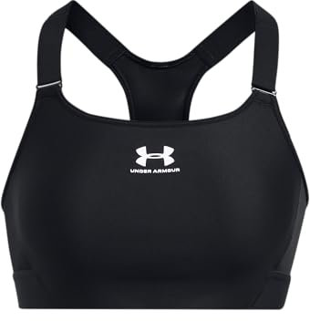 Under Armour Women's UA HG Armour High Shirt Black