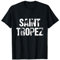 Saint Tropez Palmen Frankreich St. Tropez T-Shirt
