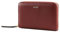 Abro Leather Dalia Wallet Bordeaux