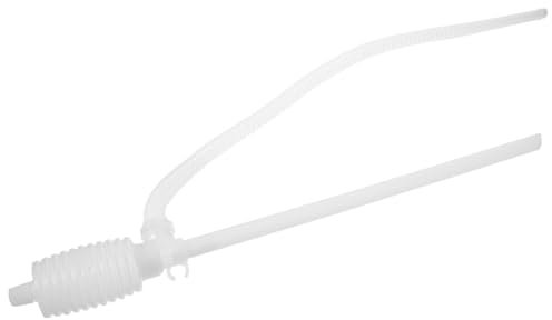 SOESFOUFU Handliche Kunststoff Ölförderpumpe Siphon Benzinpumpe Leichte Kraftstoffpumpe Für Benzin Öl Wasser Flüssigkeitstransfer Outdoor Nutzung