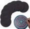 8 Mandala Dotting Scheiben Mandala Dotting Kuppelschablone Mandala Painting Board Malerei Karton Mandala Papier für Mandala Dotting Malerei und Zeichnung