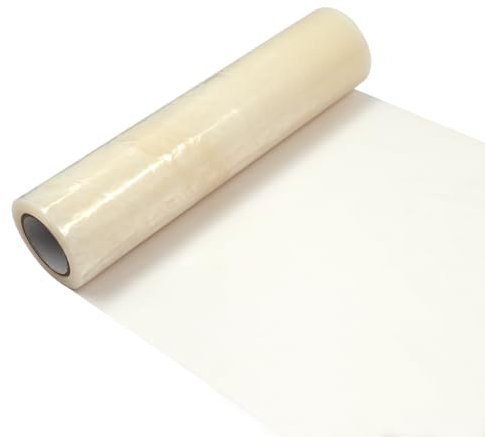 ROLLINGDOG Window Film- Film for Glass Windows, No Mess Self Adhesive Window Protector Roll (270mm*30m)