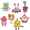 wiztex Lanky Box Kuscheltier – YouTube Video Plüschtier – Stofftiere Lanky Box Rocky Geschenk für Childrens und Fans (7 Stück)