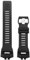 GBD-200 WatchBand For G-SHOCK Casio GBD-200-1A GBD-200RD-4 Cat Man series resin silicone watch strap and sports wristband(Black)