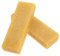 NUOBESTY 2 Stück Schleifpapierreinigung Gummiwisch Holzbearbeitung Griff Scheuernder Reinigungsstab Radiergummis geformt Sandpapier Schleifpapier Radiergummi reinigen natürliches Gummi Gelb