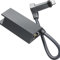 DBEIXIWEI Câble adaptateur Ethernet RJ45 1200 Mbit/s - Prise en charge du câble réseau câblé vers système satellite - Compatible avec Starlink Gen2
