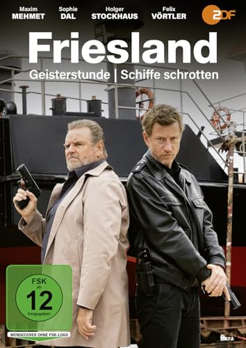 Friesland: Geisterstunde / Schiffe schrotten