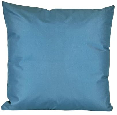 JACK 60x60cm Outdoor Lounge Kissen Dekokissen inkl. XXL-Füllung Wasserabweisend Sitzkissen Garten Stuhl Lotus Effekt