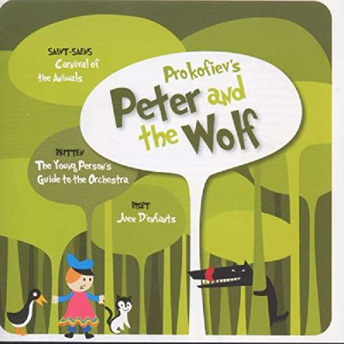 Peter & Wolf / Saint Saens / Carnival of Animals