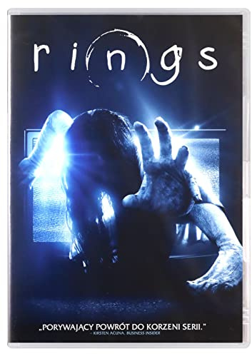 Rings [DVD] (IMPORT) (Keine deutsche Version)