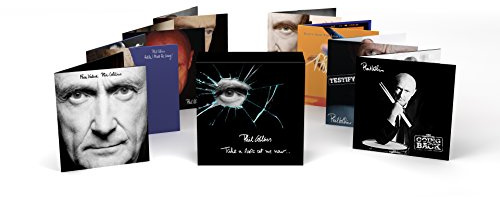 Take a Look at Me Now...the Complete Studio Collection