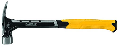 Dewalt, 1 marteau charpentier en acier, 567 g