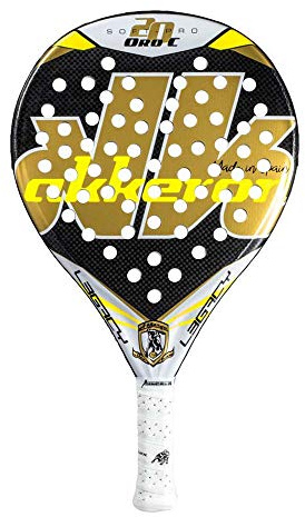 Akkeron Or Carbon Pelles, Adultes Unisexe, Multicolore, Standard