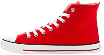 Ethletic - Canvas Sneaker - White Cap Hi Cut - Unisex