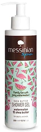 Messinian Spa Douchegel Watermeloen