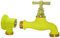 Boutté Kit Robinet de jardin et applique, Jaune