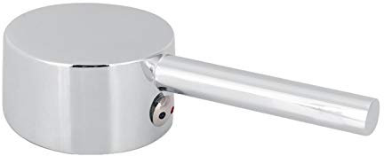 Ersatz Wasserhahn Wasserhahn Hebel Griff, Waschbecken Griff 45mm Ventilkern Single Basin Wasserhahn Griff, Bad Zubehör für Küche Bad Hardware Badezimmer