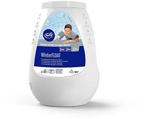 Gre 76080L - Invernador con boya en Pastillas, 1.75 kg